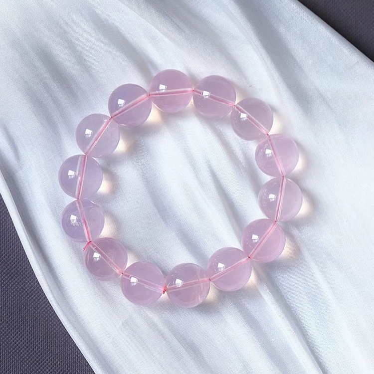Starlight Pink Quartz Bracelet – Love Attraction · Relationship Luck · Goddess Aura