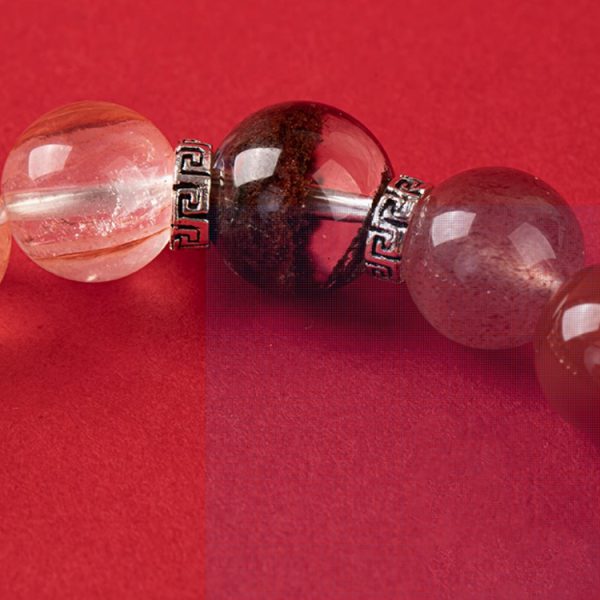 Five Elements Fire-Earth Bracelet – Wealth Activation · Grounded Power · Action Booster - Image 3
