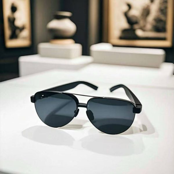 VIANGE R03 Smart Glasses | 280-inch Virtual Screen · OLED Display · Stereo Sound · Myopia-Friendly - Image 2